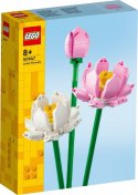 Klocki Lego LEGO Klocki 40647 Kwiaty lotosu