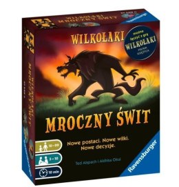 Gra Wilkołaki: Mroczny Świt