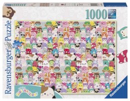 Puzzle 1000 elementów Squishmallows