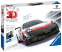 Puzzle 108 elementów 3D Pojazdy Porsche 911 GT3 Cup