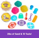 Satysfakcjonujący Zestaw Kinetic Sand