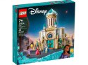 Klocki Lego Klocki Disney Princess 43224 Zamek króla Magnifico