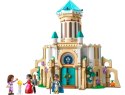 Klocki Lego Klocki Disney Princess 43224 Zamek króla Magnifico