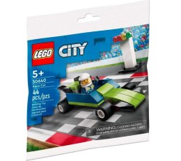 Klocki Lego Klocki City 30640 Samochód wyścigowy