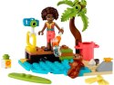 Klocki Lego Klocki Friends 30635 Sprzątanie plaży