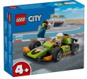 Klocki Lego Klocki City 60399 Zielony samochód wyścigowy