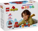 Klocki Lego Klocki DUPLO Disney 10417 Maniek na wyścigu