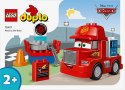 Klocki Lego Klocki DUPLO Disney 10417 Maniek na wyścigu