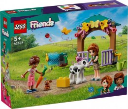 Klocki Lego Klocki Friends 42607 Szopa cielątka Autumn