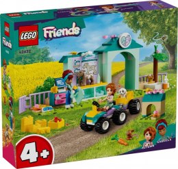 Klocki Lego Klocki Friends 42632 Lecznica dla zwierząt gospodarskich