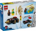 Klocki Lego Klocki Super Heroes 10792 Pojazd wiertłowy