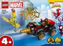 Klocki Lego Klocki Super Heroes 10792 Pojazd wiertłowy