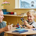 Klocki Lego Klocki Super Heroes 10793 Spidey kontra Zielony Goblin