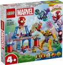 Klocki Lego Klocki Super Heroes 10794 Siedziba główna Pajęczej Drużyny