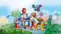 Klocki Lego Klocki Super Heroes 10794 Siedziba główna Pajęczej Drużyny