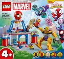 Klocki Lego Klocki Super Heroes 10794 Siedziba główna Pajęczej Drużyny