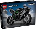 Klocki Lego Klocki Technic 42170 Motocykl Kawasaki Ninja H2R