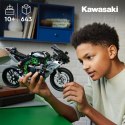 Klocki Lego Klocki Technic 42170 Motocykl Kawasaki Ninja H2R