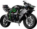 Klocki Lego Klocki Technic 42170 Motocykl Kawasaki Ninja H2R