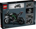 Klocki Lego Klocki Technic 42170 Motocykl Kawasaki Ninja H2R