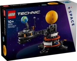 Klocki Lego Klocki Technic 42179 Planeta Ziemia i Księżyc na orbicie