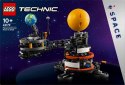 Klocki Lego Klocki Technic 42179 Planeta Ziemia i Księżyc na orbicie