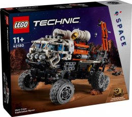 Klocki Lego Klocki Technic 42180 Marsjański łazik eksploracyjny