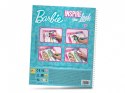 Szkicownik Barbie Sketch book Inspire Your Look