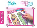 Szkicownik Barbie Sketch book Inspire Your Look