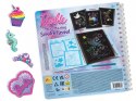 Zdrapywanka Sketch Book Mer - Mazing Scratch Reveal Barbie