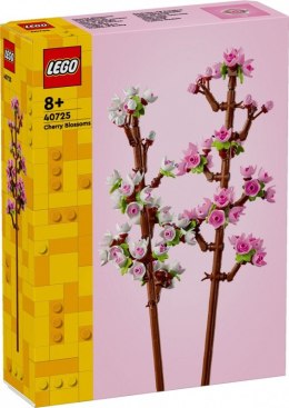 Klocki Lego Klocki 40725 Kwiaty wiśni