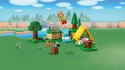 Klocki Lego Klocki Animal Crossing 77047 Zabawy na świeżym powietrzu Bunnie