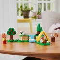 Klocki Lego Klocki Animal Crossing 77047 Zabawy na świeżym powietrzu Bunnie