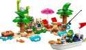 Klocki Lego Klocki Animal Crossing 77048 Kappn i rejs dookoła wyspy