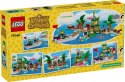 Klocki Lego Klocki Animal Crossing 77048 Kappn i rejs dookoła wyspy