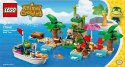 Klocki Lego Klocki Animal Crossing 77048 Kappn i rejs dookoła wyspy