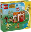 Klocki Lego Klocki Animal Crossing 77049 Odwiedziny Isabelle