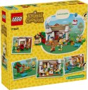 Klocki Lego Klocki Animal Crossing 77049 Odwiedziny Isabelle