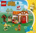 Klocki Lego Klocki Animal Crossing 77049 Odwiedziny Isabelle