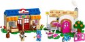 Klocki Lego Klocki Animal Crossing 77050 Nooks Cranny i domek Rosie