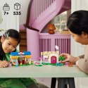 Klocki Lego Klocki Animal Crossing 77050 Nooks Cranny i domek Rosie