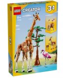 Klocki Lego Klocki Creator 31150 Dzikie zwierzęta z safari