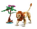 Klocki Lego Klocki Creator 31150 Dzikie zwierzęta z safari