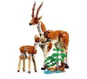 Klocki Lego Klocki Creator 31150 Dzikie zwierzęta z safari