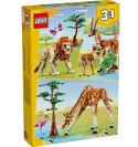 Klocki Lego Klocki Creator 31150 Dzikie zwierzęta z safari