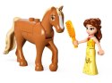 Klocki Lego Klocki Disney Princess 43233 Bryczka z opowieści Belli