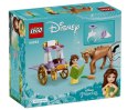 Klocki Lego Klocki Disney Princess 43233 Bryczka z opowieści Belli