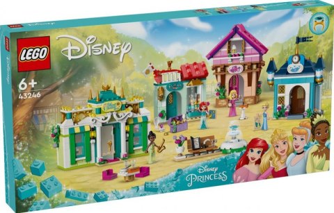 Klocki Lego Klocki Disney Princess 43246 Przygoda księżniczki