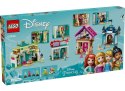 Klocki Lego Klocki Disney Princess 43246 Przygoda księżniczki