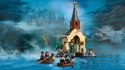 Klocki Lego Klocki Harry Potter 76426 Dom na wodzie przy Hogwarcie